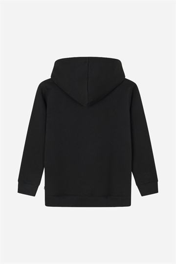 Mads Nørgaard Hoodie - Standard Hudini - Svart